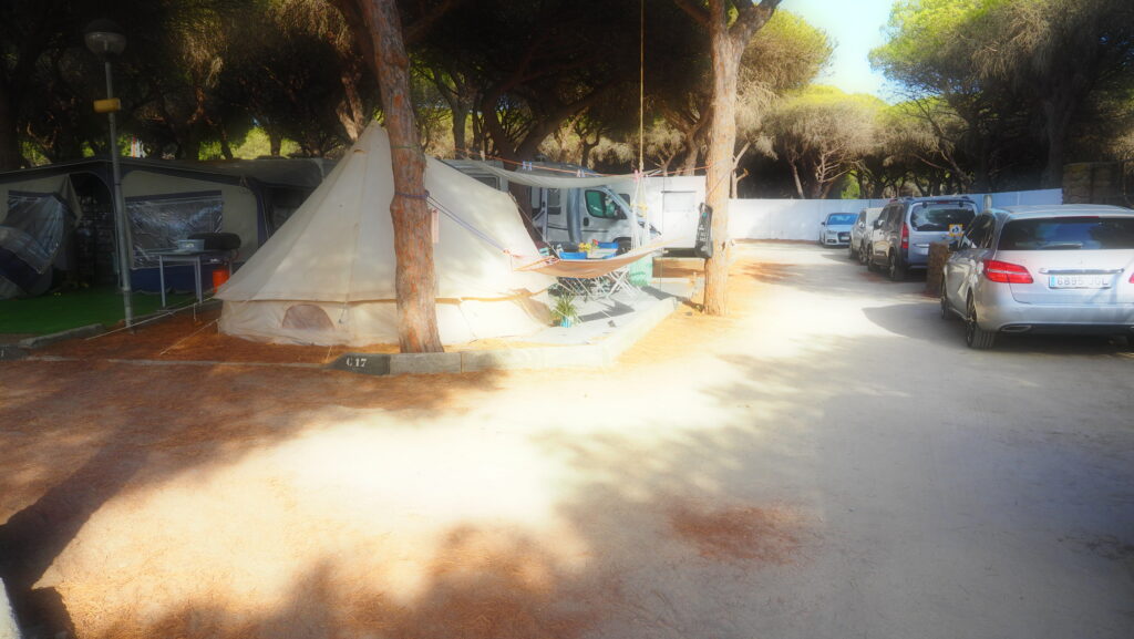 Camping Tarifa